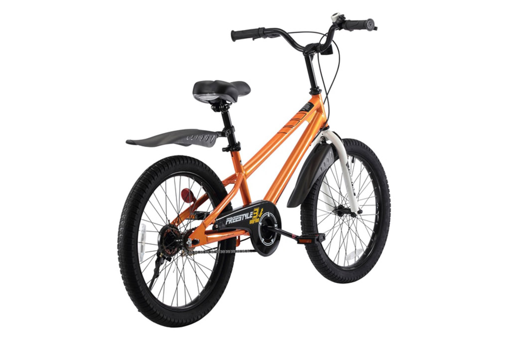 Xe Đạp Trẻ Em Royal Baby Freestyle RB20B-6 20 inch - 3