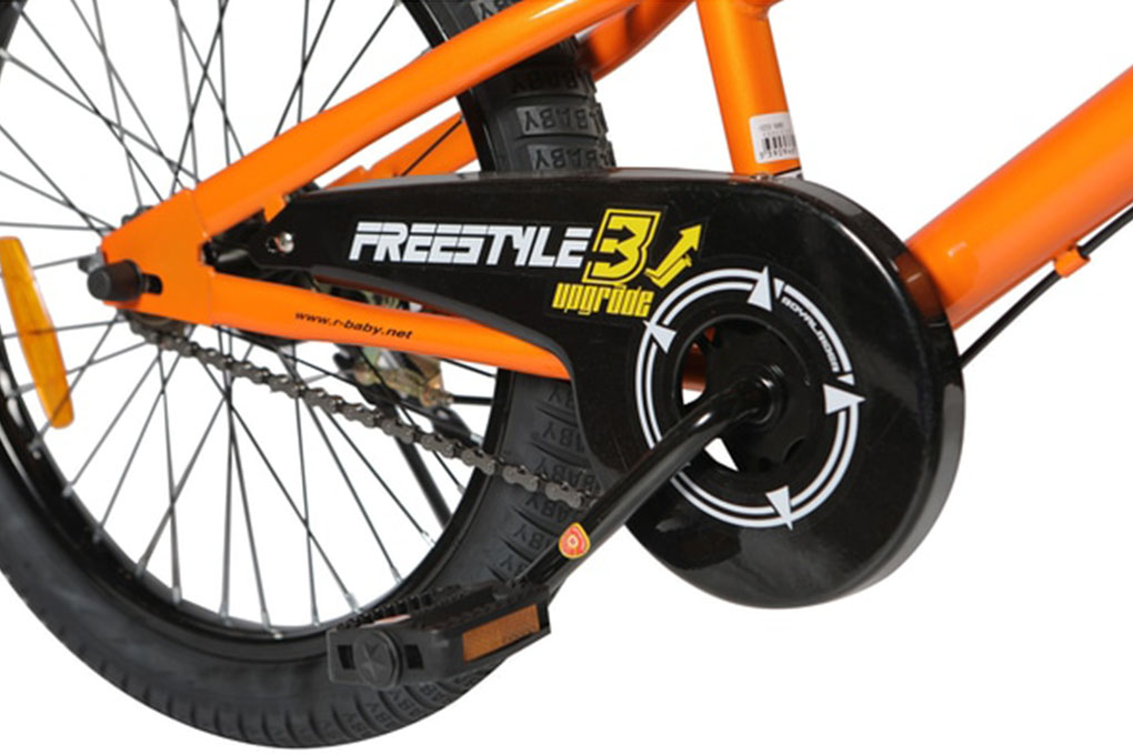 Xe Đạp Trẻ Em Royal Baby Freestyle RB20B-6 20 inch - 7