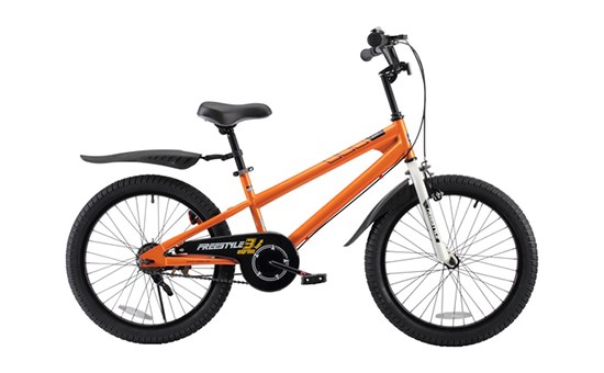 Xe Đạp Trẻ Em Royal Baby Freestyle RB20B-6 20 inch