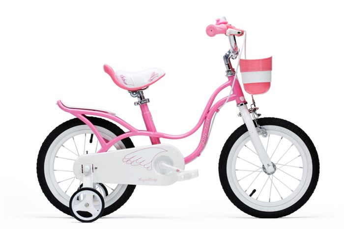 Xe Đạp Trẻ Em Royal Baby Little Swan RB12-18 12 inch