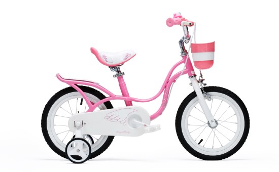 Xe Đạp Trẻ Em Royal Baby Little Swan RB12-18 12 inch