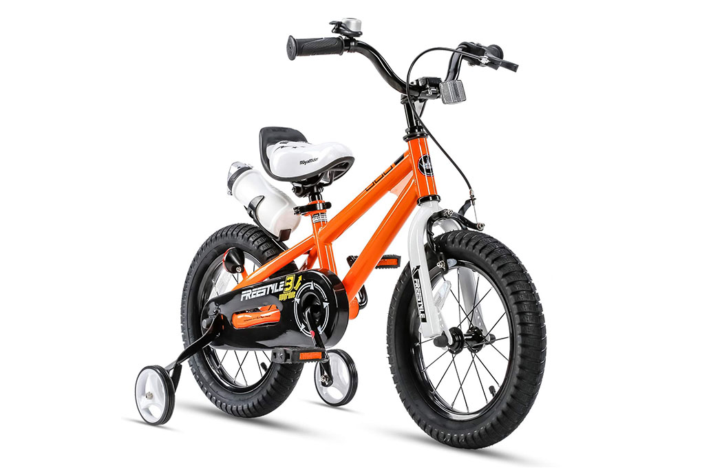 Xe Đạp Trẻ Em Royal Baby Freestyle RB14B-6 14 inch - 3