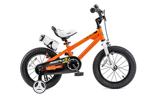 Xe đạp trẻ em RoyalBaby Freestyle RB14B-6 14 inch