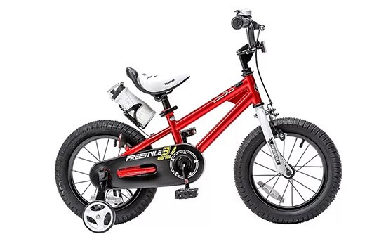 Xe Đạp Trẻ Em Royal Baby Freestyle RB14B-6 14 inch