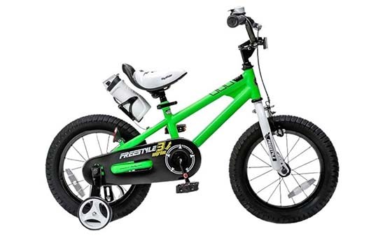 Xe Đạp Trẻ Em Royal Baby Freestyle RB14B-6 14 inch