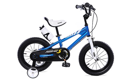 Xe đạp trẻ em RoyalBaby Freestyle RB14B-6 14 inch