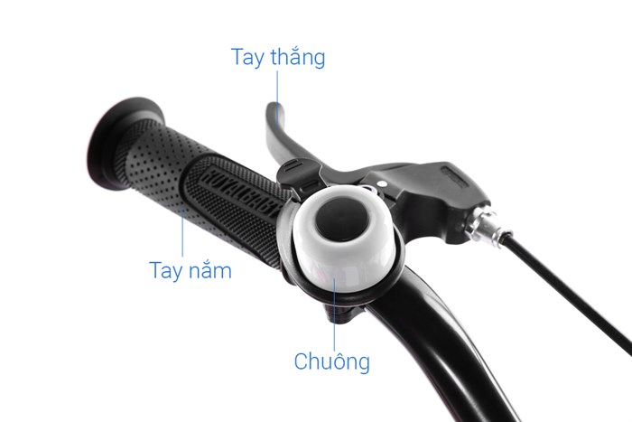 Xe Đạp Trẻ Em Royal Baby Freestyle RB16B-6 16 inch Màu Cam