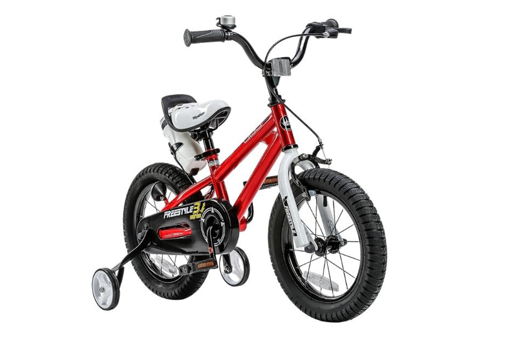 Xe Đạp Trẻ Em Royal Baby Freestyle RB16B-6 16 inch - 3