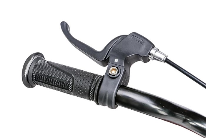 Xe Đạp Trẻ Em Royal Baby Freestyle RB16B-6 16 inch Màu Đỏ