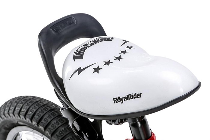 Xe Đạp Trẻ Em Royal Baby Freestyle RB16B-6 16 inch Màu Đỏ