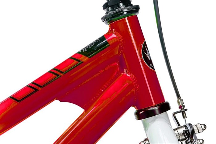 Xe Đạp Trẻ Em Royal Baby Freestyle RB16B-6 16 inch Màu Đỏ