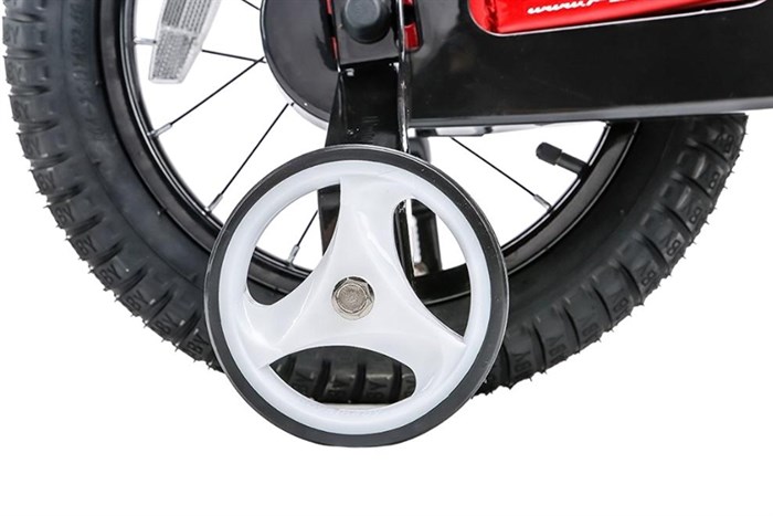 Xe Đạp Trẻ Em Royal Baby Freestyle RB16B-6 16 inch Màu Đỏ