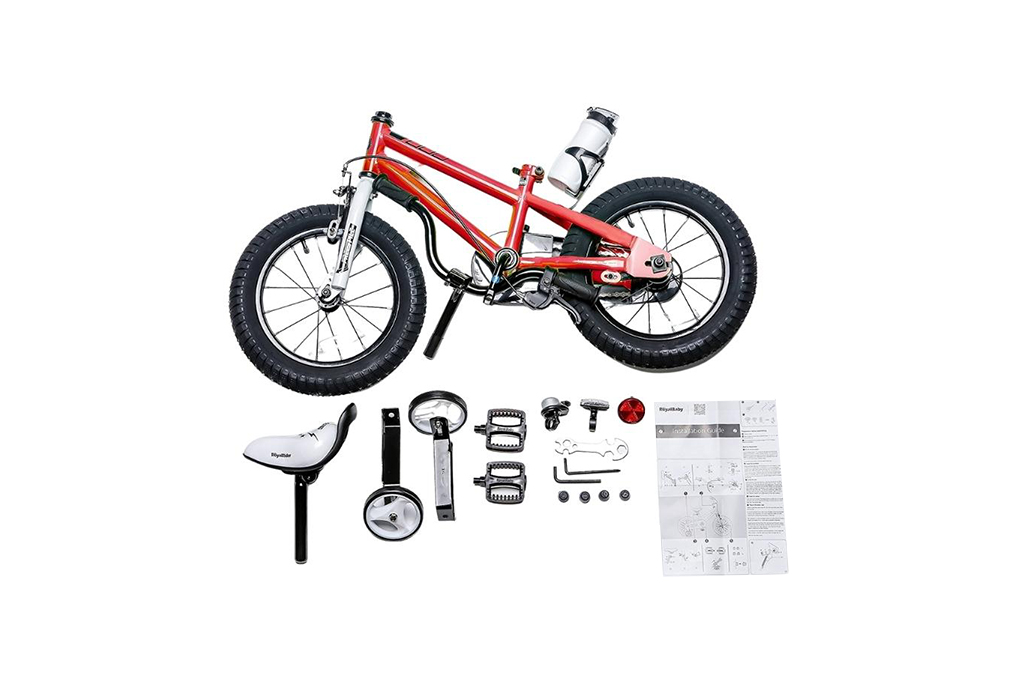 Xe Đạp Trẻ Em Royal Baby Freestyle RB16B-6 16 inch - 9