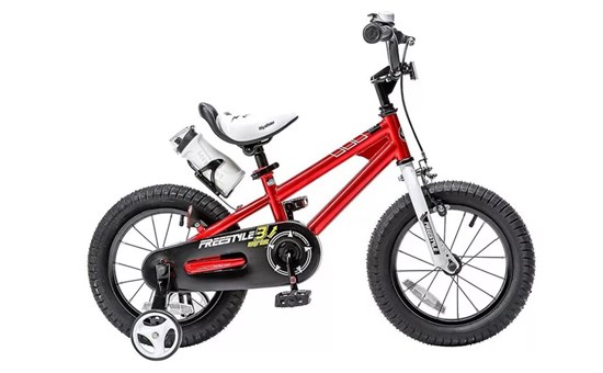 Xe đạp trẻ em RoyalBaby Freestyle RB16B-6 16 inch