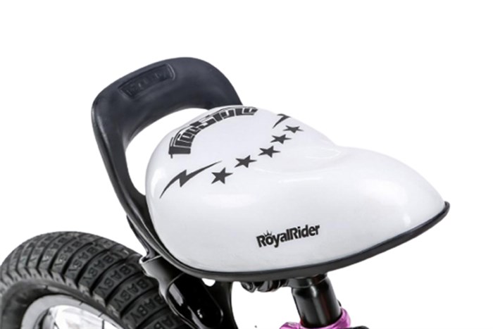 Xe Đạp Trẻ Em Royal Baby Freestyle RB16B-6 16 inch Màu Hồng