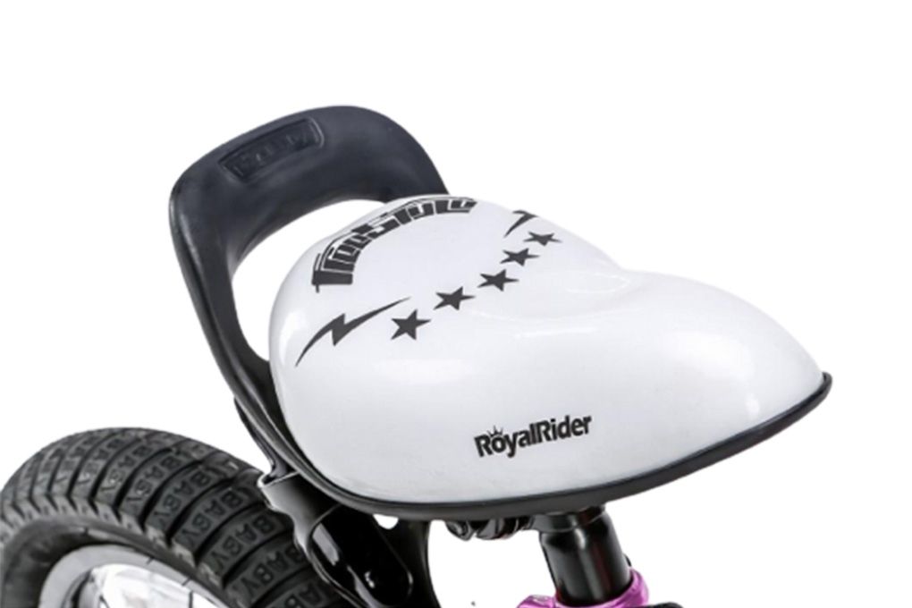Xe Đạp Trẻ Em Royal Baby Freestyle RB16B-6 16 inch Màu Hồng