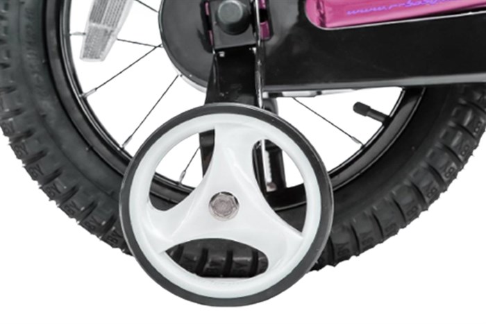 Xe Đạp Trẻ Em Royal Baby Freestyle RB16B-6 16 inch Màu Hồng