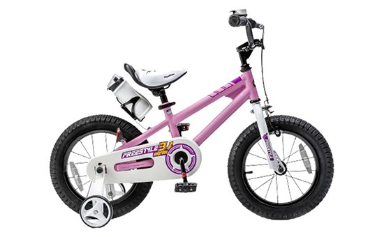 Xe Đạp Trẻ Em Royal Baby Freestyle RB16B-6 16 inch