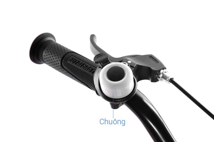 Xe Đạp Trẻ Em Royal Baby Freestyle RB18B-6 18 inch Màu Cam