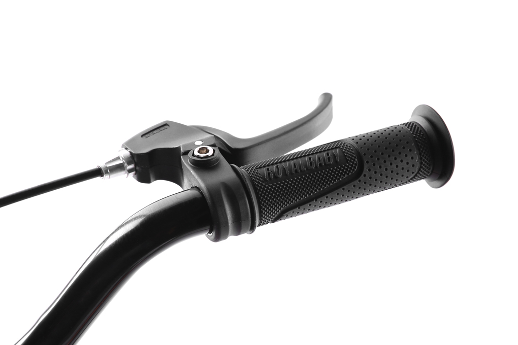 Xe Đạp Trẻ Em Royal Baby Freestyle RB18B-6 18 inch Màu Cam