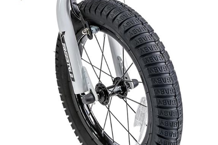 Xe Đạp Trẻ Em Royal Baby Freestyle RB18B-6 18 inch Màu Đỏ