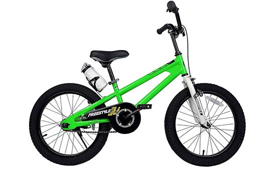 Xe Đạp Trẻ Em Royal Baby Freestyle RB18B-6 18 inch