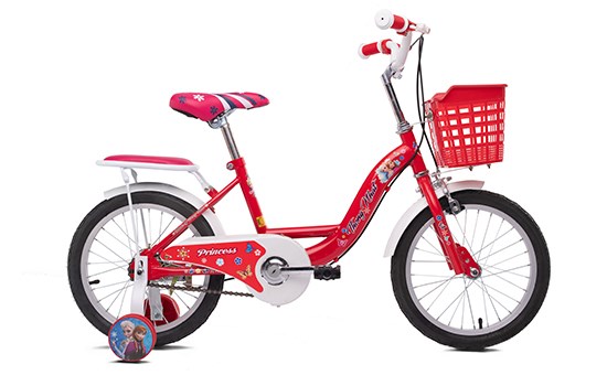 Xe đạp trẻ em Thống Nhất TE 16-03 16 inch