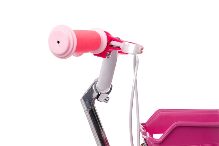 Xe Đạp Trẻ Em Thống Nhất TE 16-03 16 inch Màu Hồng