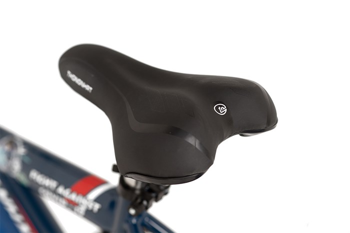 Xe Đạp Trẻ Em Thống Nhất TE 16-04 16 inch Màu Xanh Dương