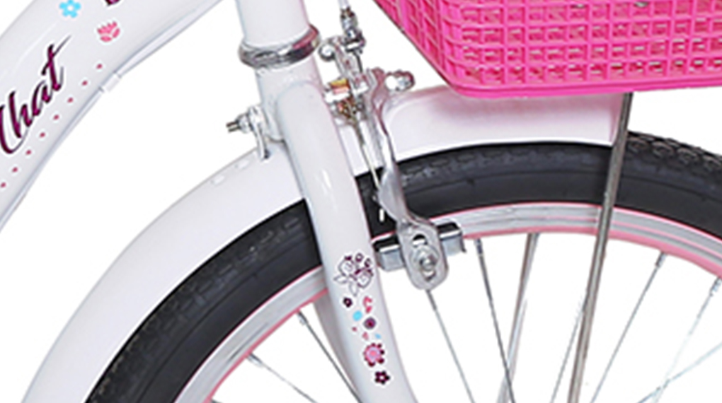 Xe đạp trẻ em gái Thống Nhất Neo 20-02 20 inch