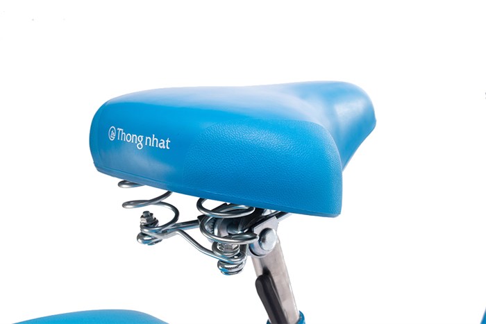 Xe Đạp Trẻ Em Thống Nhất Neo 20-02 20 inch Màu Xanh Dương