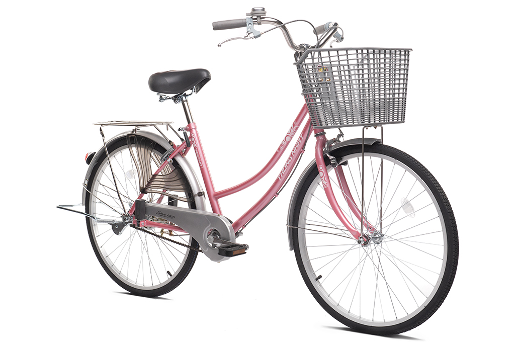Xe Đạp Đường Phố City Thống Nhất 219-24 24 inch - 3