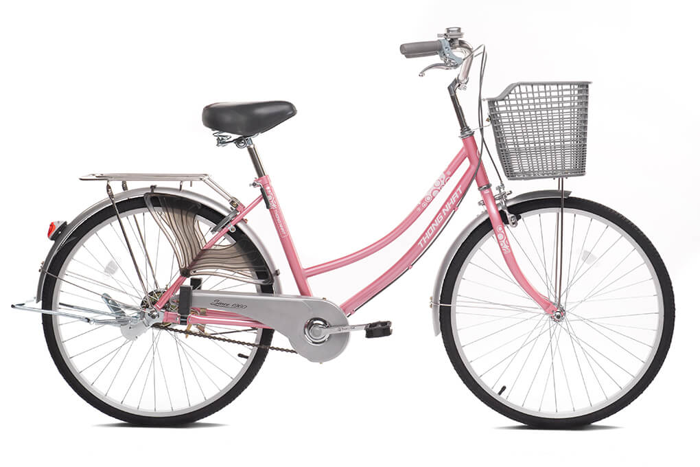 Xe Đạp Đường Phố City Thống Nhất 219-24 24 inch