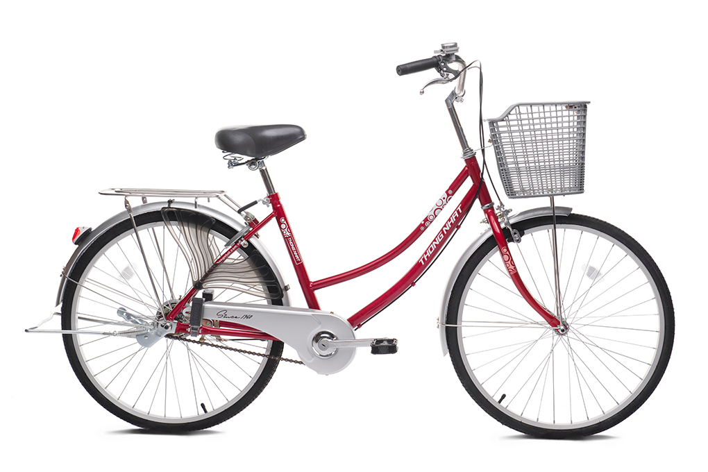 Xe đạp đường phố City Thống Nhất 219-26 inch là một trong những mẫu xe phổ biến nhất hiện nay. Sự đa dạng về thiết kế và chất lượng của sản phẩm đã được cập nhật trong hình ảnh này. Hãy xem ngay để tìm kiếm một chiếc xe phù hợp với mình.