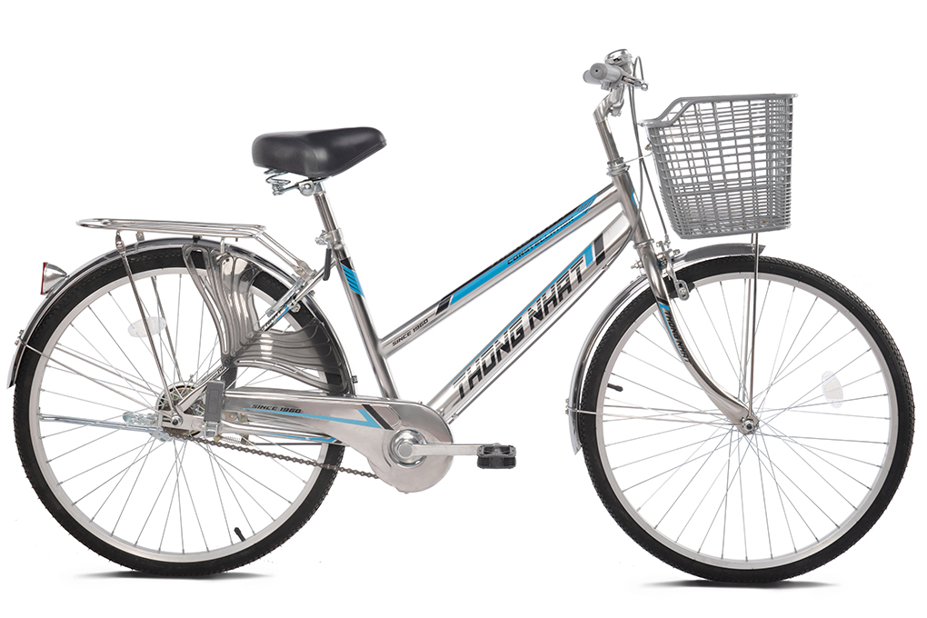 Xe đạp đường phố City Thống Nhất GN 05-24 24 inch