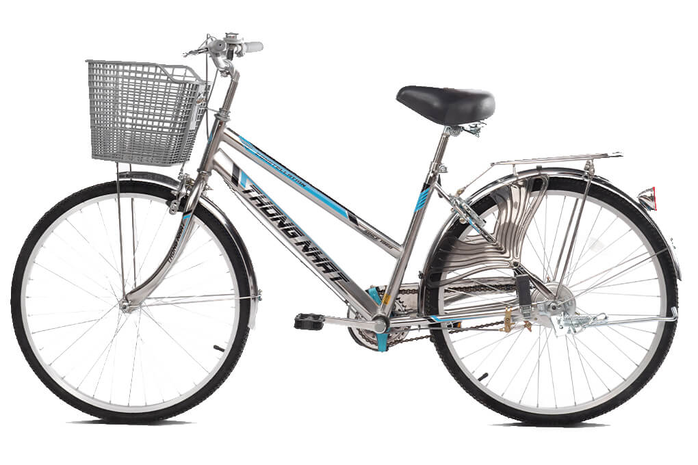 Xe Đạp Đường Phố City Thống Nhất GN 05-24 24 inch