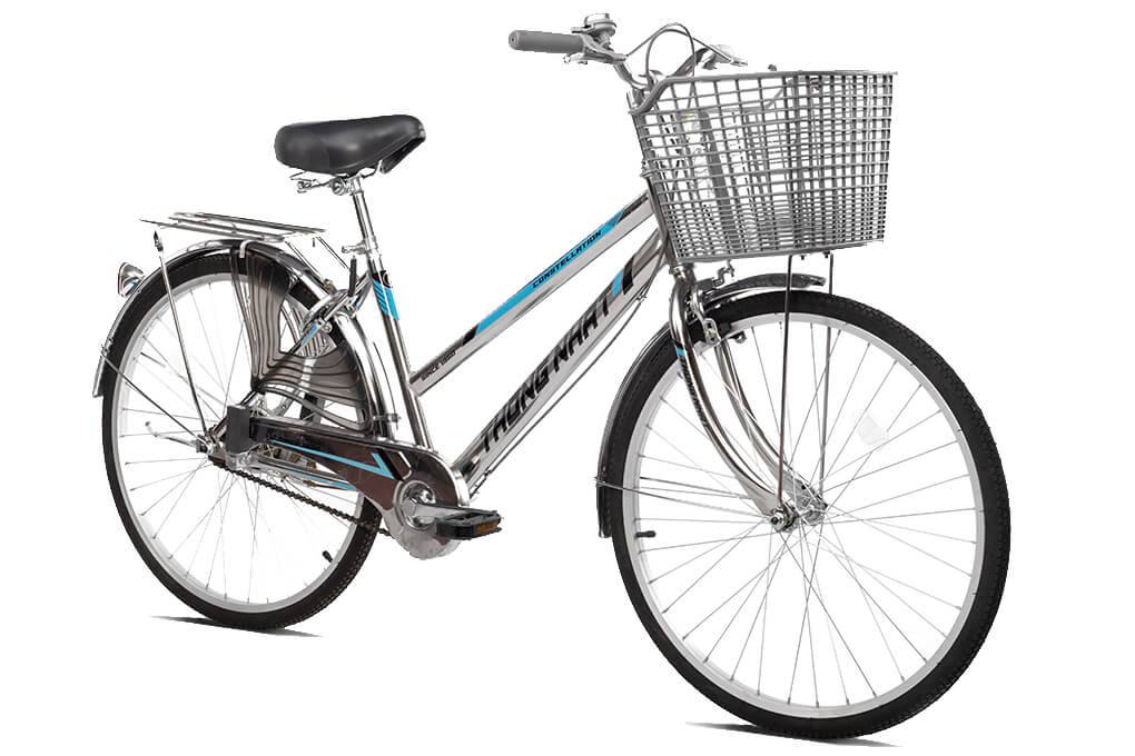 Xe Đạp Đường Phố City Thống Nhất GN 05-24 24 inch