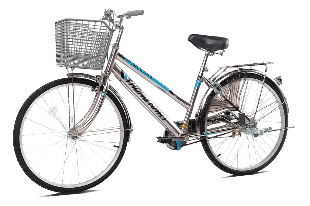 Xe Đạp Đường Phố City Thống Nhất GN 05-24 24 inch