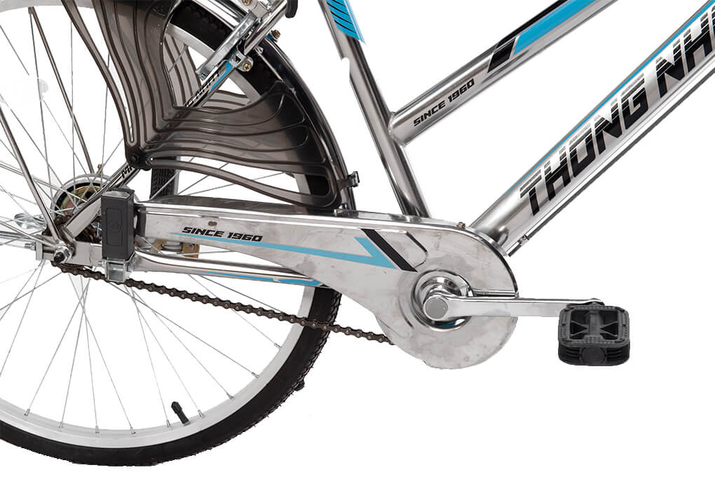 Xe Đạp Đường Phố City Thống Nhất GN 05-24 24 inch