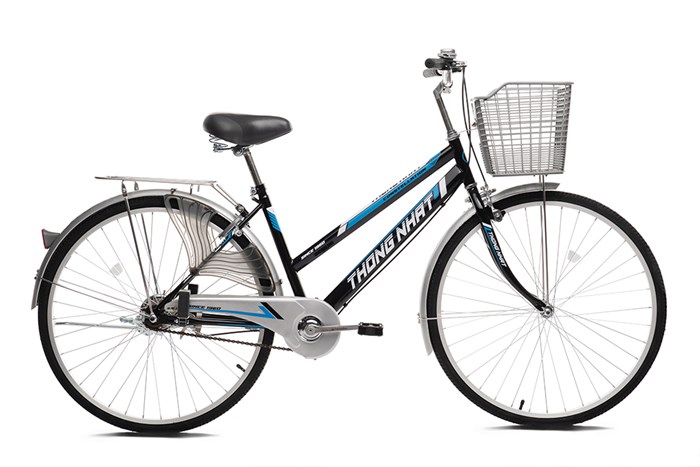 Xe Đạp Đường Phố City Thống Nhất GN 06-24 24 inch