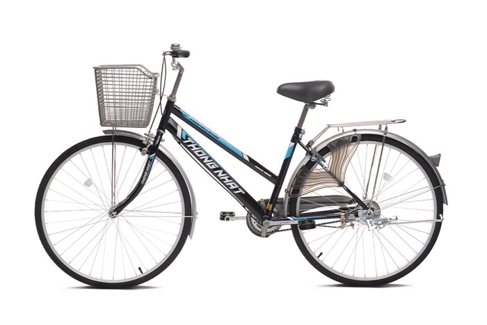 Xe Đạp Đường Phố City Thống Nhất GN 06-24 24 inch
