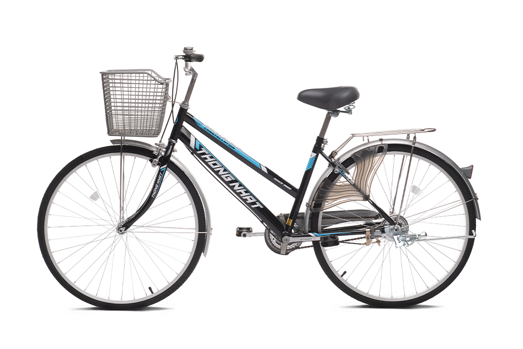 Xe Đạp Đường Phố City Thống Nhất GN 06-24 24 inch