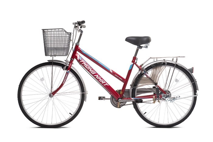 Xe Đạp Đường Phố City Thống Nhất GN 06-24 24 inch