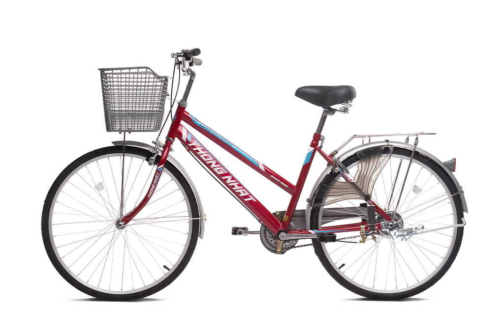 Xe Đạp Đường Phố City Thống Nhất GN 06-24 24 inch