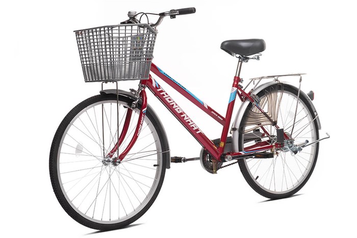 Xe Đạp Đường Phố City Thống Nhất GN 06-24 24 inch