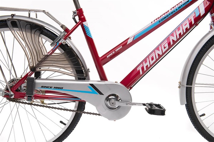 Xe Đạp Đường Phố City Thống Nhất GN 06-24 24 inch