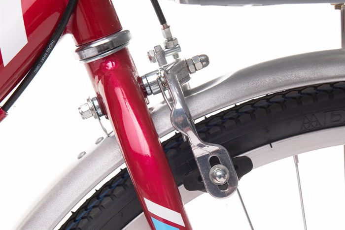 Xe Đạp Đường Phố City Thống Nhất GN 06-24 24 inch