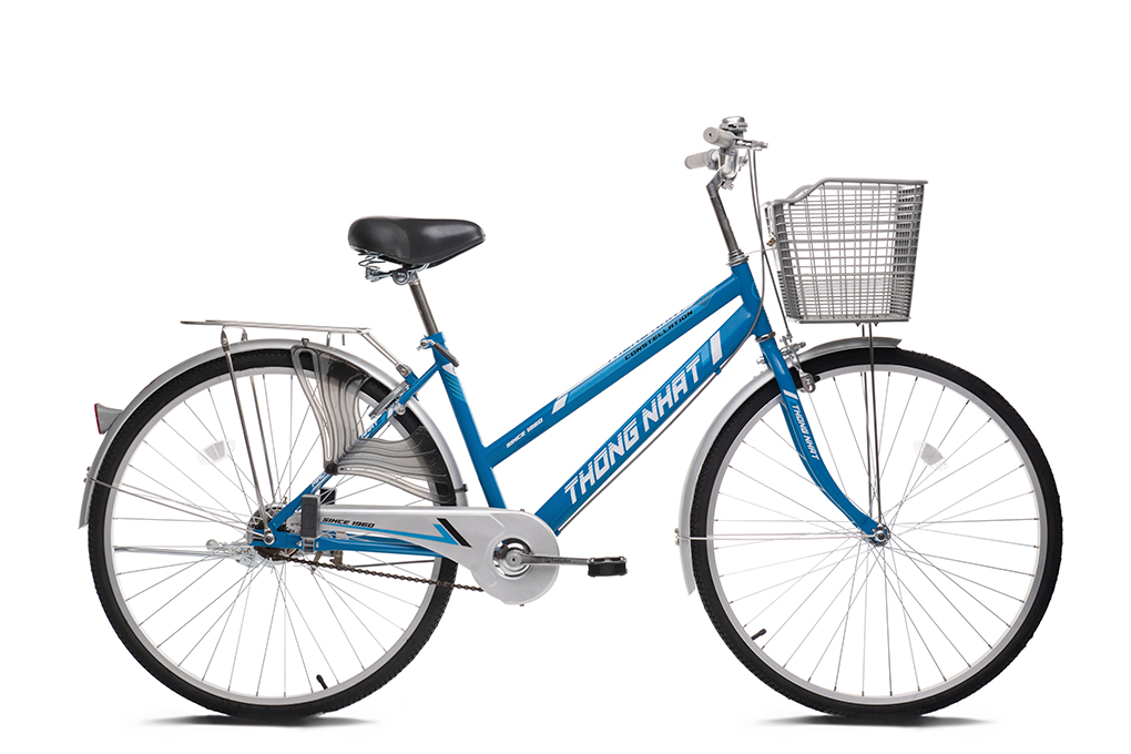 Xe Đạp Đường Phố City Thống Nhất GN 06-24 24 inch