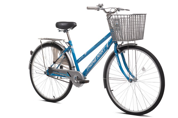 Xe Đạp Đường Phố City Thống Nhất GN 06-24 24 inch