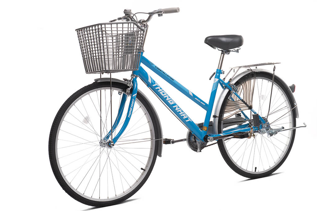 Xe Đạp Đường Phố City Thống Nhất GN 06-24 24 inch